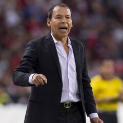 El “Profe” Cruz niega que Alustiza divida al Atlas