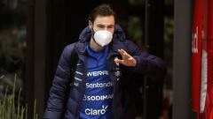 Ben Brereton se traza una meta con la Roja: es muy ambiciosa