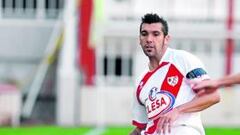 "El partido ante el Betis lo vivo con otra chispa"