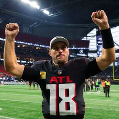 Cowboys 21 vs 27 Falcons, Prescott injured, summary: score, stats, highlights | NFL Week 9