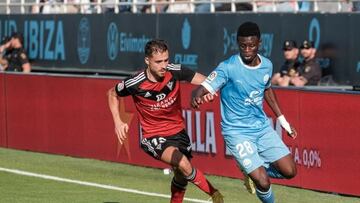 Ibiza 1 - Mirand¨¦s 1: resumen, resultado y goles