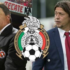 'Piojo' Herrera afirma que Almeyda se está candidateando a la selección mexicana
