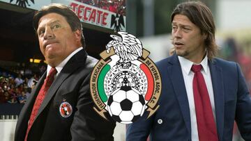 El ex t&eacute;cnico del Tri desestima las palabras del entrenador de Chivas, quien se&ntilde;al&oacute; a los estrategas nacionales por preferir a extranjeros.