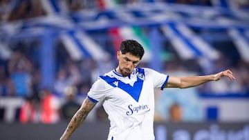 Diego Valdés regala actuación memorable contra Boca Juniors