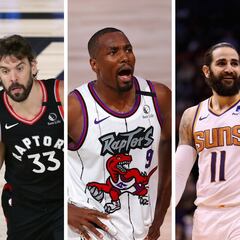 Todo resuelto en la NBA: dónde jugarán y cuánto cobrarán los 5 españoles