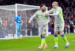 Resumen y goles del Nottingham Forest vs. Manchester City, jornada 18 de Premier League