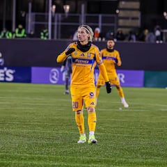 Forge FC congela ataque de Tigres y rescata empate en casa