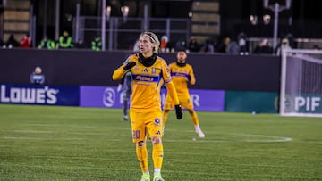 Forge FC congela ataque de Tigres y rescata empate en casa