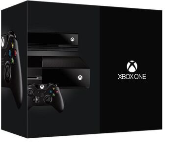 [E3 2013] Así es la caja de Xbox One