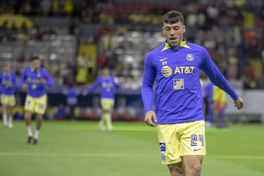América se olvida de Sudamérica