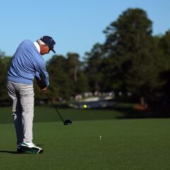 Who are the youngest and oldest players to make the cut at the Augusta Masters?