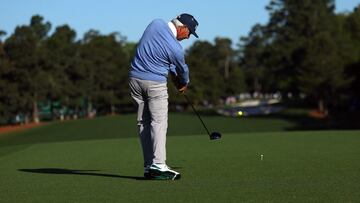 Guan Tianlang, the Chinese amateur golfer in 2013, and the former Masters champion, the American player Fred Couples in 2023, made the history books.