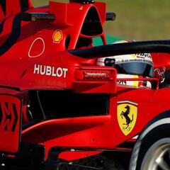 El otro laberinto de Ferrari