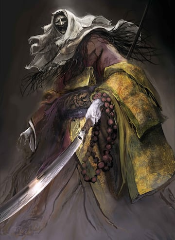 En Sekiro: Shadows Die Twice deberemos enfrentarnos a imponentes rivales que nos superar¨¢n en fuerza y tama?o.