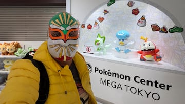 Pokémon Center Mega Tokyo: Un viaje al corazón de la cultura pop japonesa
