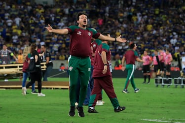 Así se gestó el Fluminense campeón: Diniz, André, Cano, Marcelo...