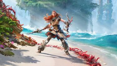 Horizon Forbidden West saldrá en la segunda mitad de 2021, confía Sony