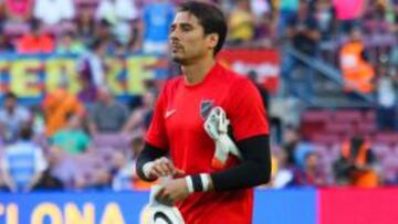 Memo Ochoa no es del agrado de Willy Sagnol.