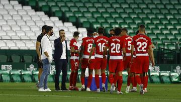 El Granada recibe al Villarreal.