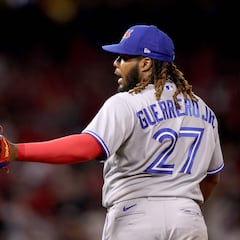 Vladimir Guerrero Jr. quiere pasar toda su carrera con los Blue Jays