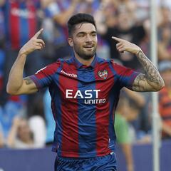 Jason vuelve a las redes sociales tras su fichaje por el Valencia