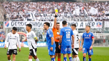 El nuevo enojo de la U que remece al fútbol chileno: “A nosotros nos informan puras huev...”