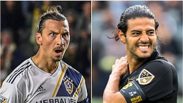 &iquest;Zlatan Ibrahimovic, Carlos Vela, Diego Rossi? Te decimos qui&eacute;n es el m&aacute;ximo anotador del &#039;Cl&aacute;sico del Tr&aacute;fico&#039;, que tendr&aacute; su pr&oacute;xima edici&oacute;n el s&aacute;bado 8 de mayo.