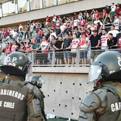 Protagonizó una de las polémicas del año en el fútbol chileno y el Tribunal de Disciplina de la ANFP le da un castigo ejemplar