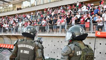 Protagonizó una de las polémicas del año en el fútbol chileno y el Tribunal de Disciplina de la ANFP le da un castigo ejemplar
