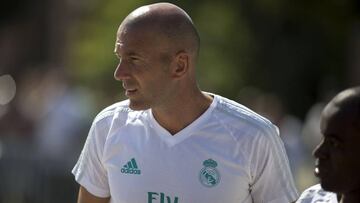 Zidane: "Los jugadores son conscientes de lo que nos espera"