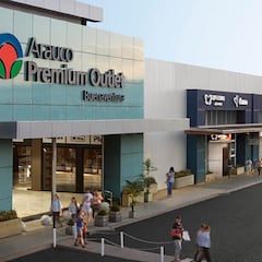 Así será el nuevo mega mall que tendrá la Región Metropolitana: más de 50 tiendas y 11.000 metros cuadrados
