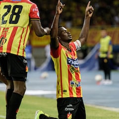 América, en crisis: Pereira lo supera de principio a fin