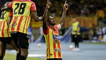 América, en crisis: Pereira lo supera de principio a fin