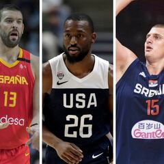 Apuestas para el Mundial: las favoritas para ganar en China