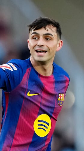 Barcelona midfielder Pedri: ‘If any team can do it, it’s us’