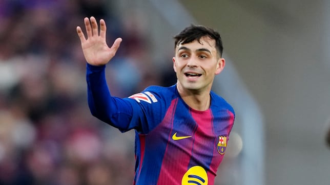 Pedri: “Si hay un equipo del mundo capaz de remontar un 4-0 somos nosotros”