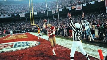 San Francisco dedicará la temporada 2018 al ala cerrada Dwight Clark, recién fallecido, erigiendo una estatua en su honor afuera de Levi's Stadium.