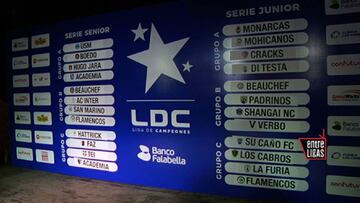 Con exitoso evento comienza la cuenta regresiva para Liga de Campeones