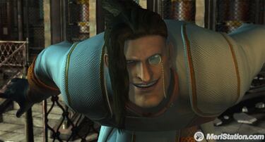 Capcom presenta tres nuevos personajes de Devil May Cry 4