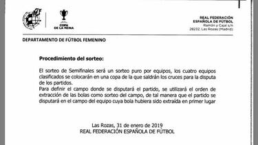 El Atlético-Barcelona sin campo; Anoeta acogerá el Real-Sevilla