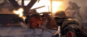 Captura de pantalla - Wolfenstein: The New Order (360)