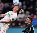 Augsburgo-Bayer Leverkusen, en directo