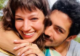 Ricardo Darín desvela el nombre del primer hijo de Úrsula Corbero y Chino Darín: “Tiene mucho significado”