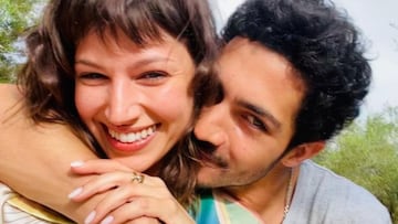 Ricardo Darín desvela el nombre del primer hijo de Úrsula Corbero y Chino Darín: “Tiene mucho significado”