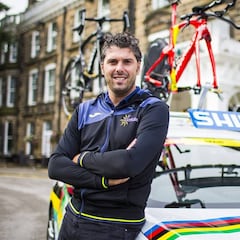 Momparler: "No sabemos si Mikel Landa llegará a los Juegos"