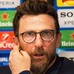 "No hemos preparado el partido en función de Salah"