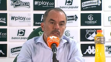 Jaime de la Pava: “Vernos entre los ocho es muy motivante”