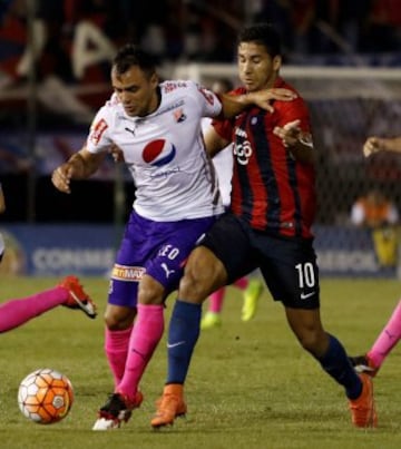 El Medellín deja el torneo en los cuartos de final.