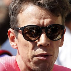 Rigoberto: "Aquí se muestran los corredores de tres semanas"