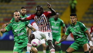 LIGA BETPLAY | LA EQUIDAD – JUNIOR